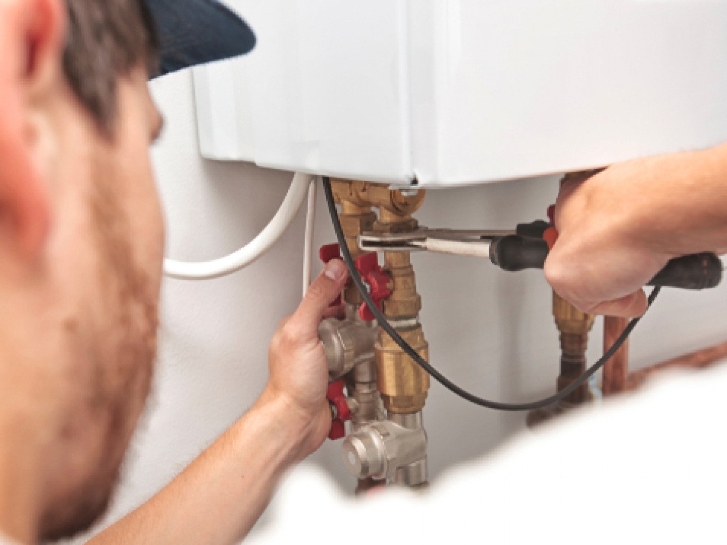 ремонт водонагревателя